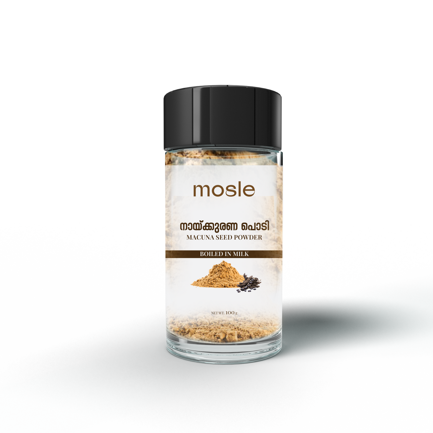 Mucuna Pruriens or Naikurna powder