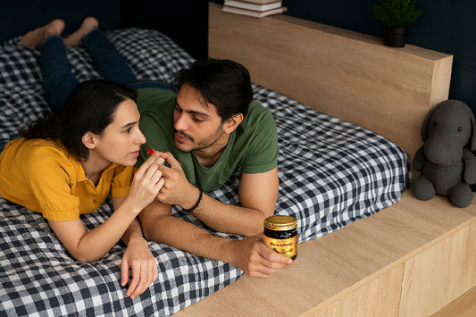 Low Libido? Here’s How Ayurvedic Solutions Like Mosle Lehyam Can Help !