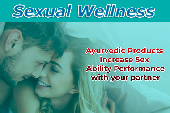 Happy couple smiling after using 100% Ayurvedic sexual wellness product purchased online