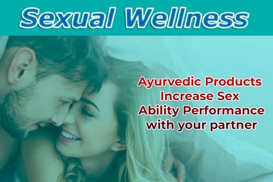 Happy couple smiling after using 100% Ayurvedic sexual wellness product purchased online