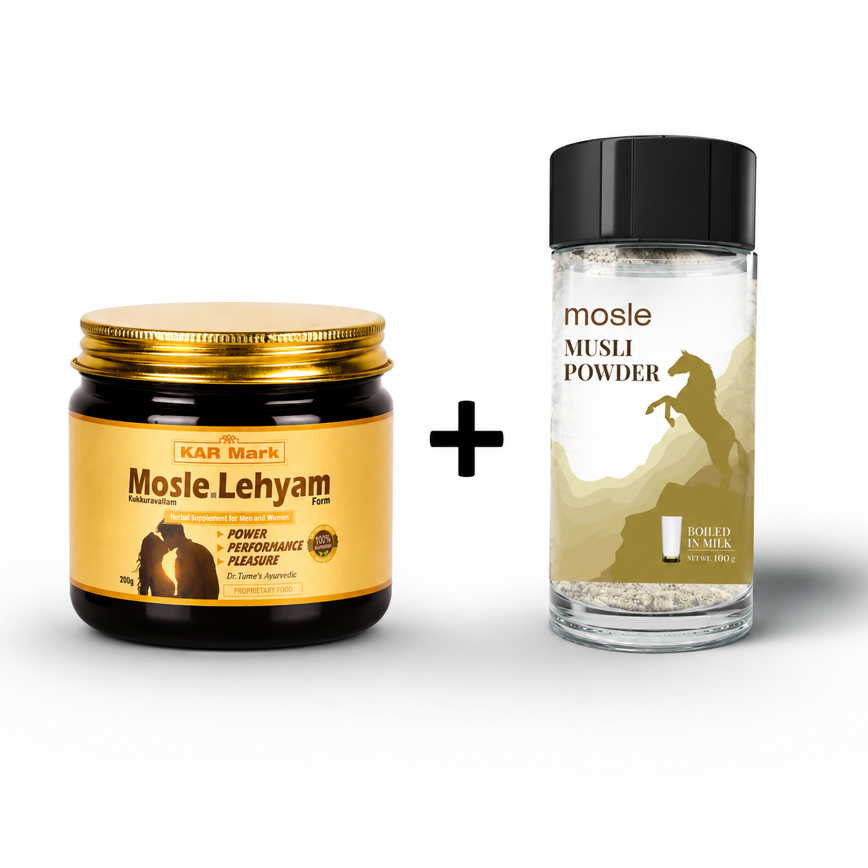 Musli (300 gm) + Musli Powder